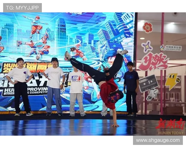 从零起步街舞比赛全攻略助你轻松赢得舞台荣耀