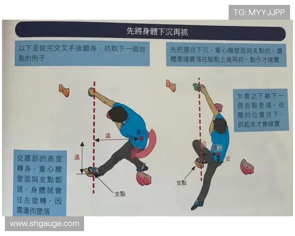 吴伟独家分享攀岩技巧与心得助你提升攀岩水平与安全意识