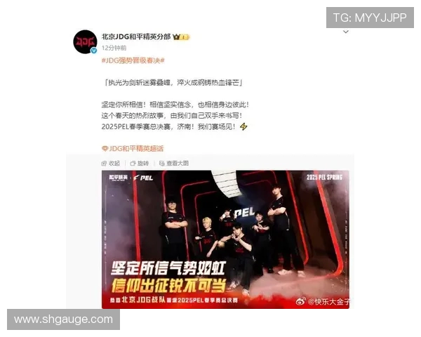 和平精英热议：JDG战队节奏争议引发玩家热烈讨论与反思