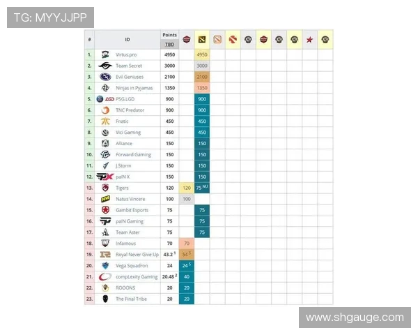 V5战队在Major赛积分榜上以55分稳居第一竞争激烈的赛季引发关注 V5战队在Major赛积分榜上以55分稳居第一竞争激烈的赛季引发关注